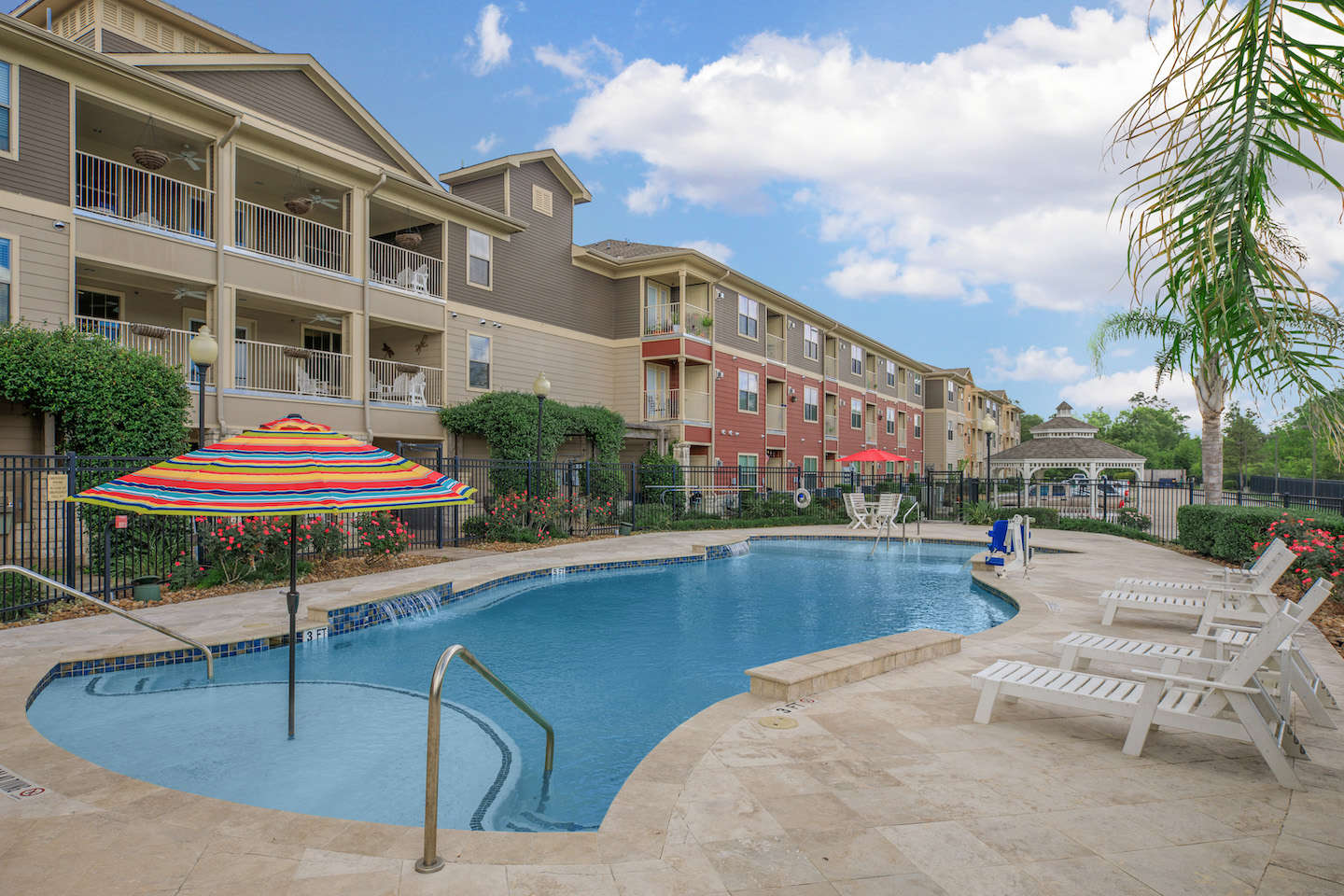 Affordable Senior Apartments Northeast Houston | Cypress Gardens